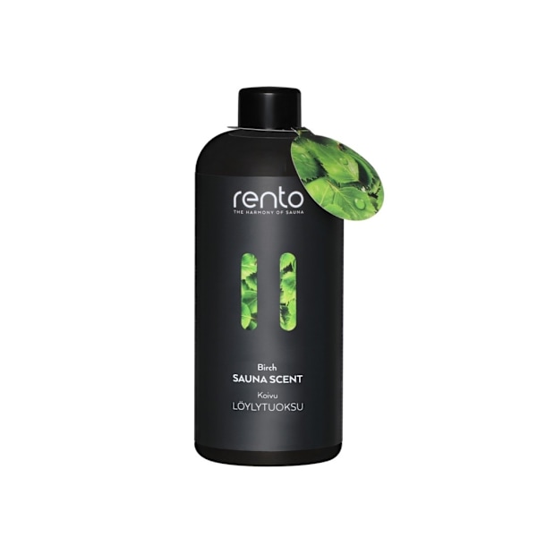 Bastudoft RENTO Björk 400ml