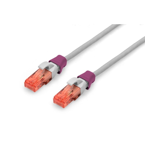 Digitus, Patch kabel clips, Farve clips til Patch kabel, A-CC-MG