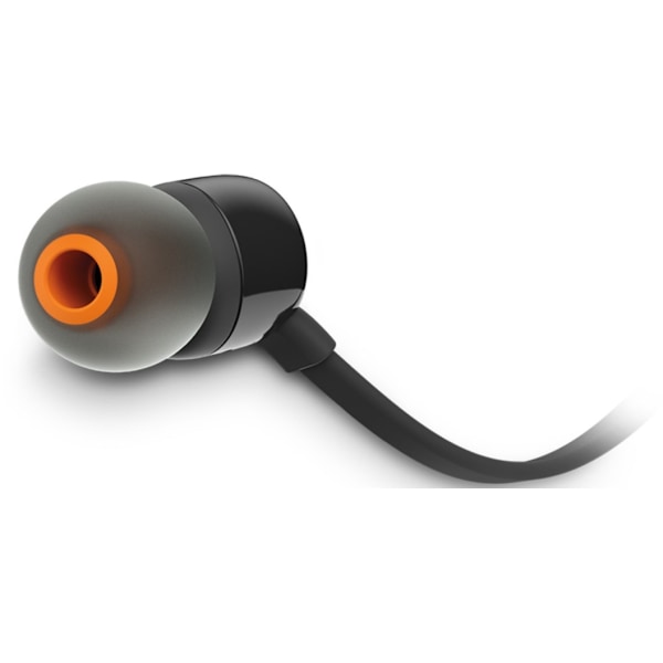 JBL headset T110, sort