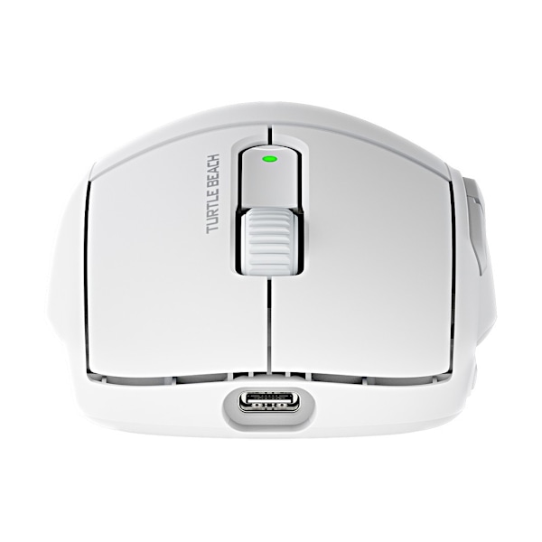 Turtle Beach trådløs mus Burst II Air, hvid