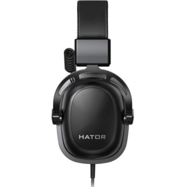 Hovedtelefon til PC Hypergang 2 USB 7.1 Sort, Hator