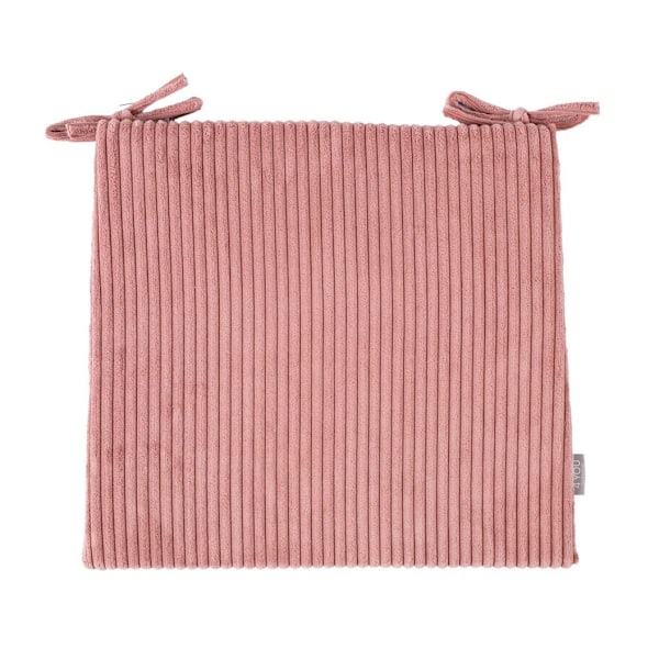 Pute HYPER til stol 45/41x40cm, rosa