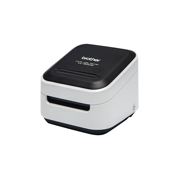 Brother, VC-500W Sort, Grå