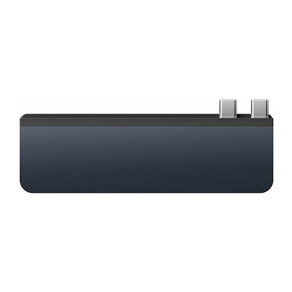 Hyper, HyperDrive Dual USB-C TB-kompatibel 7-i-2-hubb med universell USB-C ext-adapter för MacBook Air/Pro 2016-2020