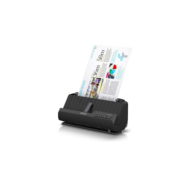 Epson, kompakti Wi-Fi-skanneri, ES-C320W