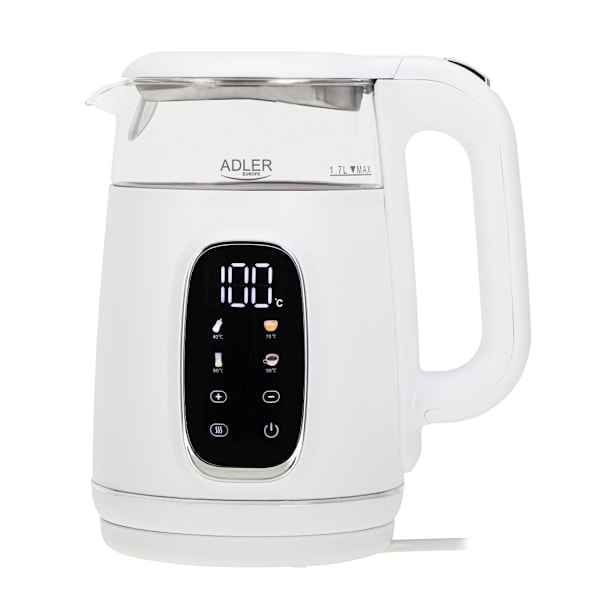 Adler, Kedel med LED Display, AD 1305
