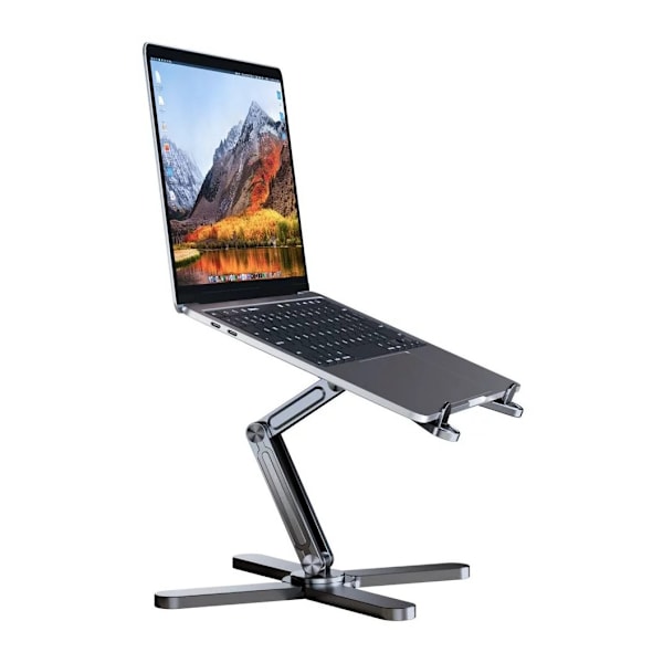 Tech-Protect bärbar stativ ULS200, silver