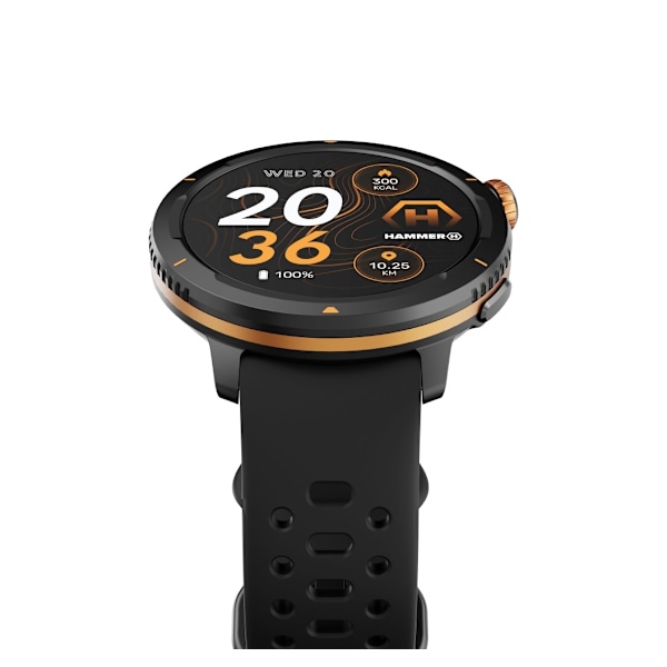 Hammer, Watch 2 Lite