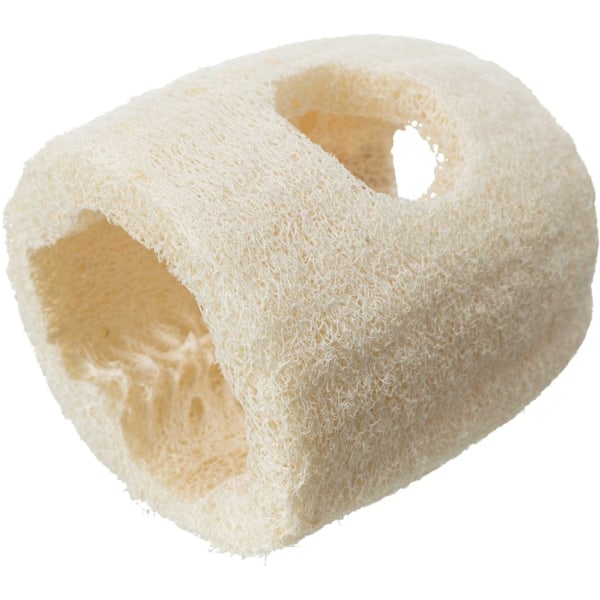 Legetunnel, loofah, ø 7 × 10 cm