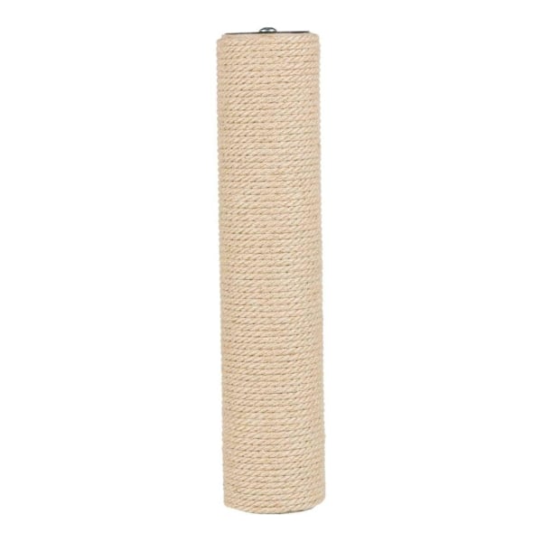 Stolpe, jute, ø 9 × 40 cm, natur, Trixie