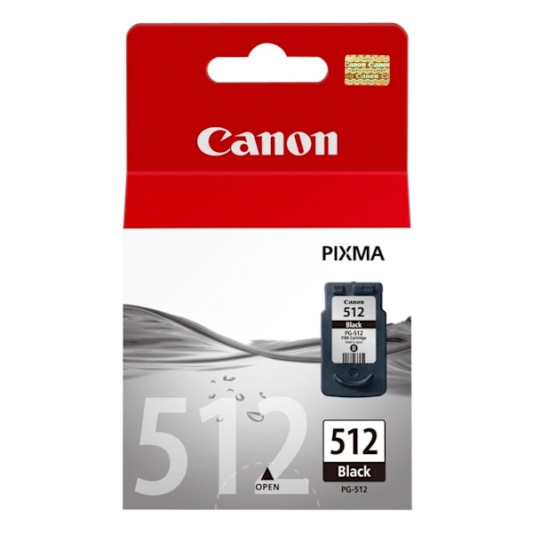 Kasetti tulostimelle PG-512 2969B001, Canon