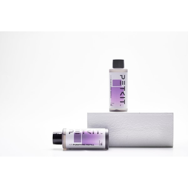 PETKIT, koncentreret luftrensende refill til PURA X og PURA MAX, PURA MAX 2, 50 mlx4