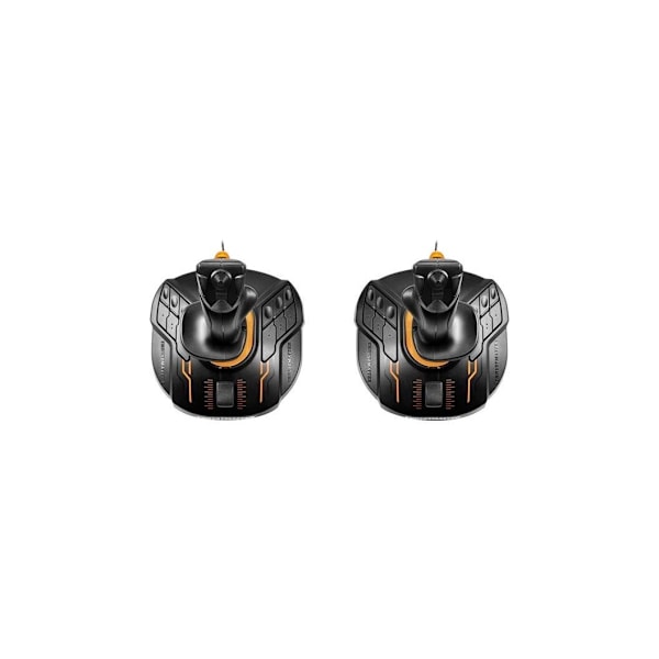 Thrustmaster, Joystick, T.16000M FCS Space Sim Duo