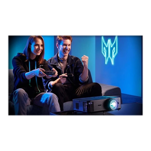 Acer, projektor, PREDATOR GM712