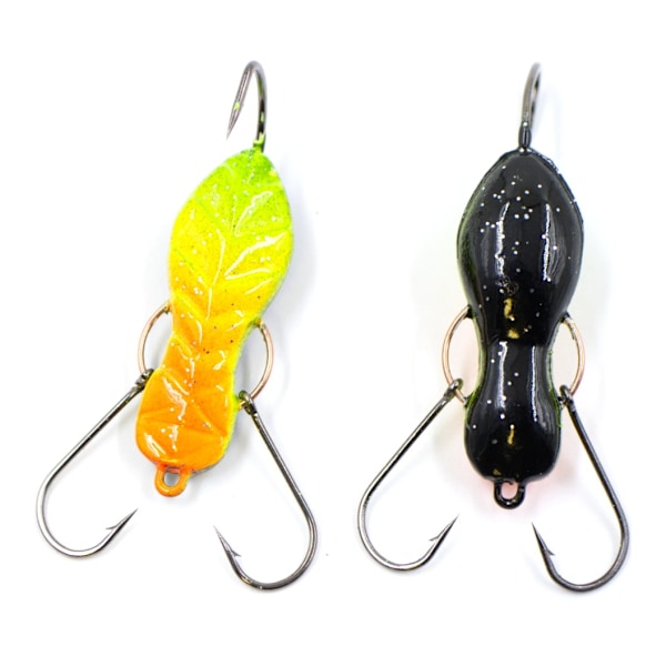 Lure Ice Bug 12g 012-001, Merganser