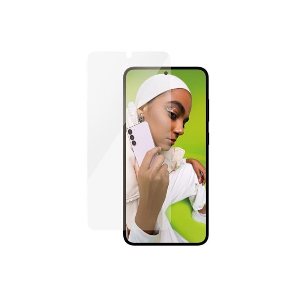 PanzerGlass, Skjermbeskytter, Samsung, Galaxy S24 Plus, Polyetylentereftalat (PET), Transparent, Ultra-Wide FitwA