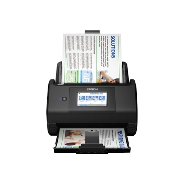 Epson, dokumentskanner, WorkForce ES-580W Svart