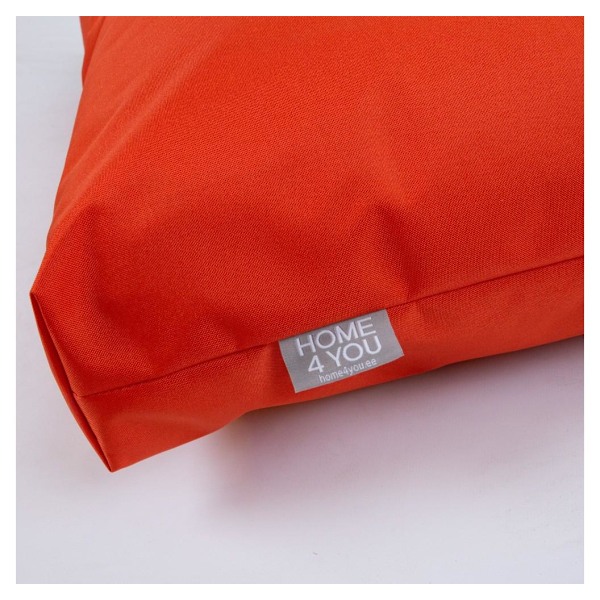 Lattiatyyny MR. BIG 60x40xH16cm, oranssi