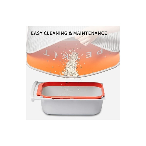 PETKIT, kattesandmatte for Pura X og Pura Max