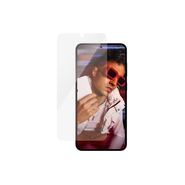 SAFE by PanzerGlass skjermbeskytter Samsung Galaxy S24 Plus, Ultra-Wide Fit med EasyAligner