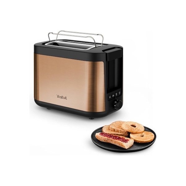 TEFAL, Brödrost, TT430G10 Coppertinto