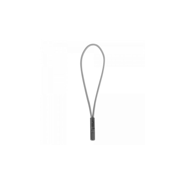 BUNGEE CORD T BAR elastinen kumi T-tangon kääntyvällä, 15 cm pitkä - 10 kpl läpipainopakkaus