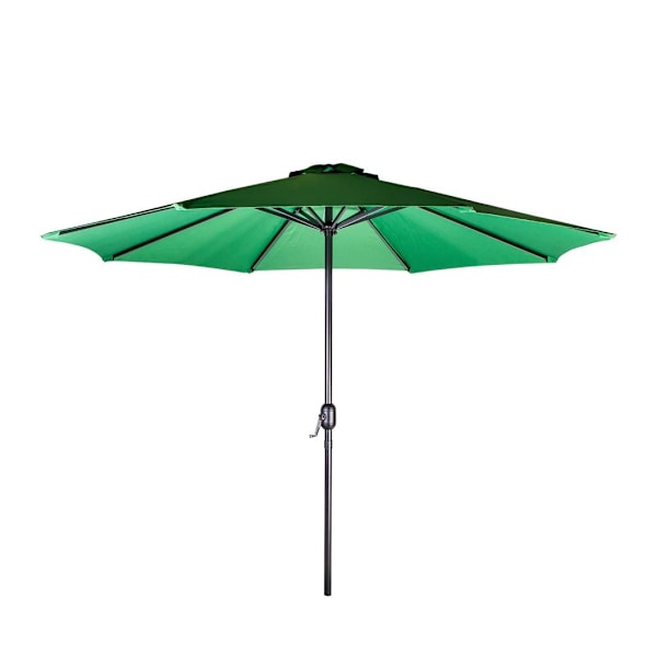 Parasol BAHAMA D2,7m, grøn