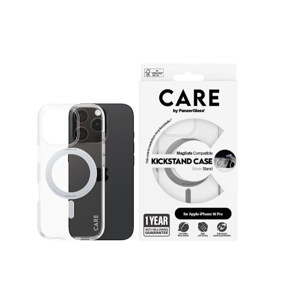 CARE, Feature Case