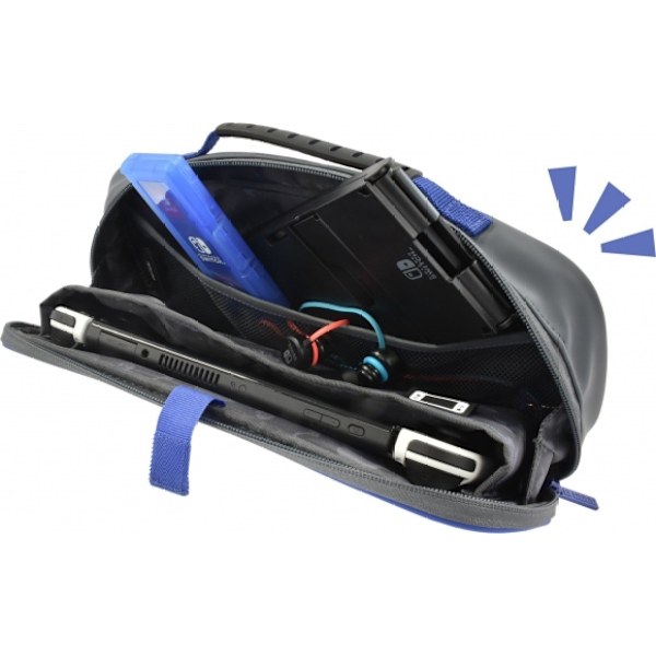 Cargo Pouch Compact for Nintendo Switch