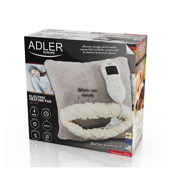 Adler, Teppe varmepute, AD 7412