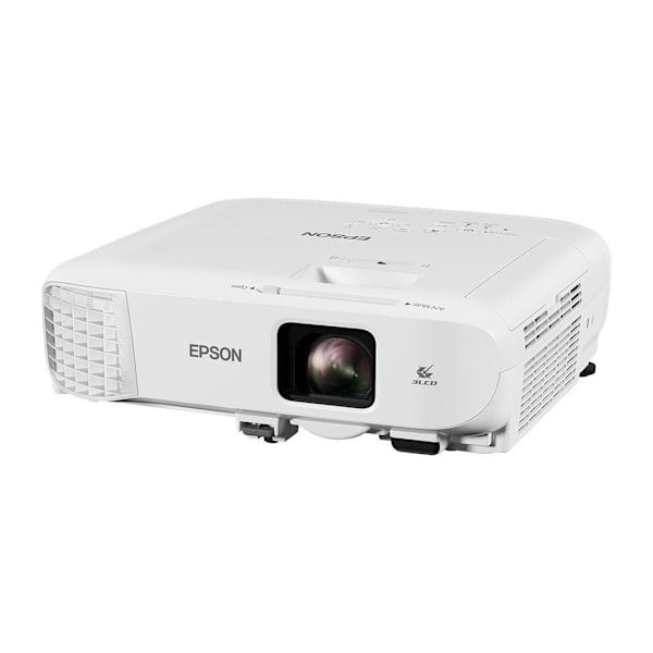 Epson, 3LCD-projektor, EB-992F
