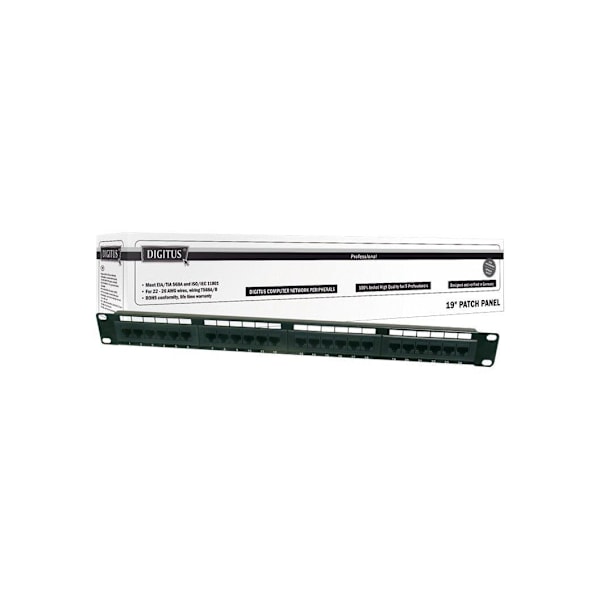 Digitus, Patch Panel, DN-91524U