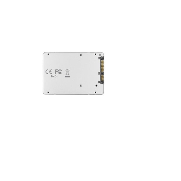 AXAGON, intern 2,5" boks med SATA interface til M.2 SATA SSD, RSS-M2SD