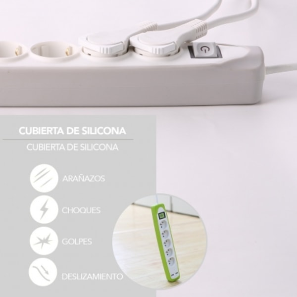 Extension flex, 62153, Electraline