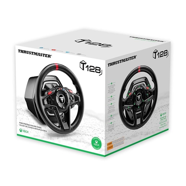Thrustmaster, ohjauspyörä, T128-X