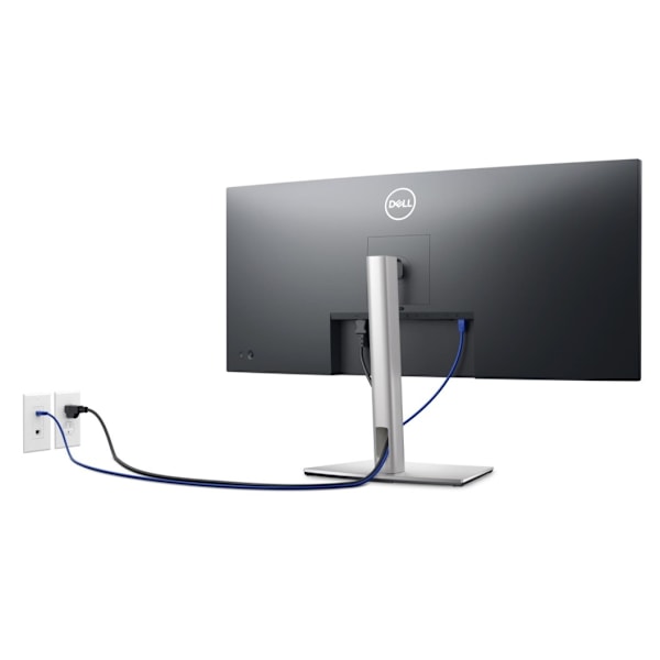 Dell, näyttö, P3424WE