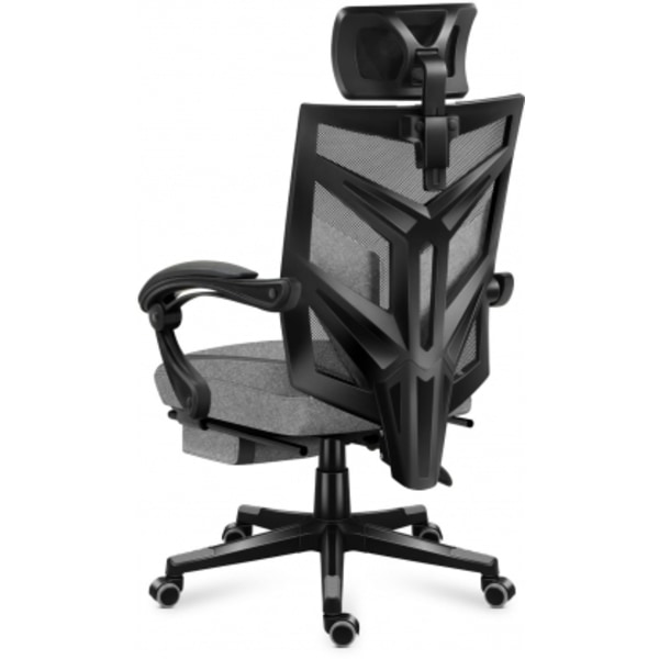 PC Furniture Combat 5.0 Grey, Huzaro