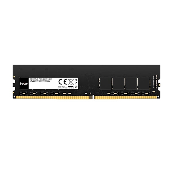 Hukommelse DIMM 8GB, LEXAR