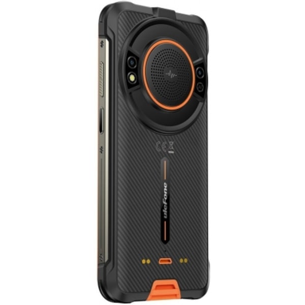 Puhelin GSM, Power Armor 16S 128GB Orange, Ulefone