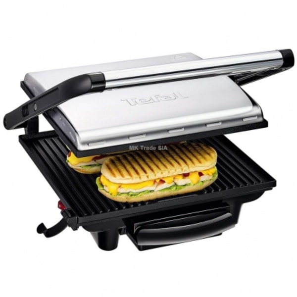 Grill, GC241D38, Tefal
