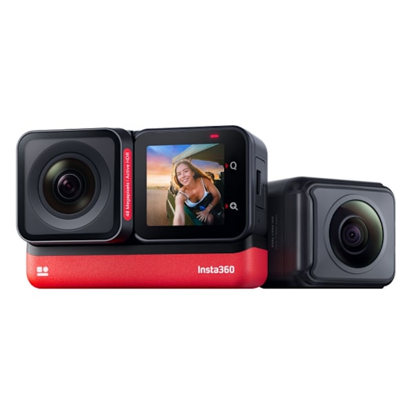 Insta360 One RS Twin Edition