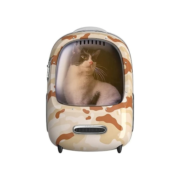 PETKIT, kæledyrsbærer, Breezy2