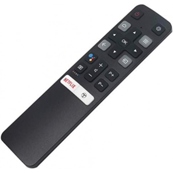 TV-fjärrkontroll RC802V5 06-BTZNYY-ADRC802V, TCL