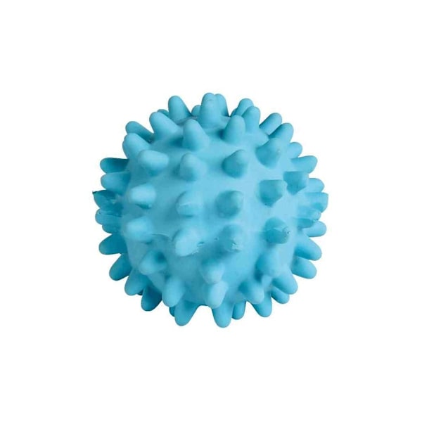 Leksak för hundar Igelkottsboll, latex, ø 6 cm slumpmässig färg