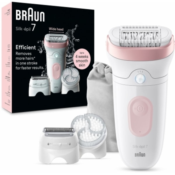 Epilator SE7-060, Braun