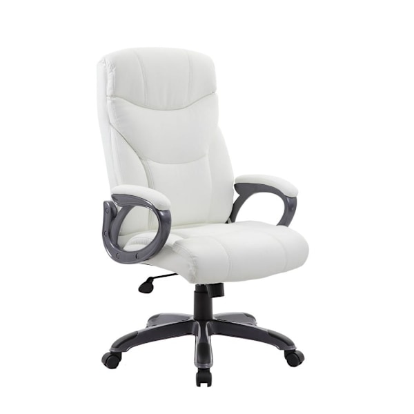 Arbejdsstol CONNOR hvid