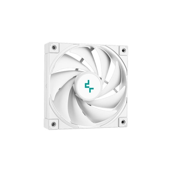 Deepcool, CPU Air Cooler, AK620 Digital WH