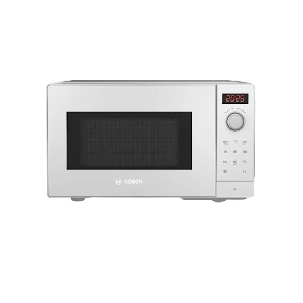 Bosch, Fritstående, Mikrobølgeovn, FFL023MW0
