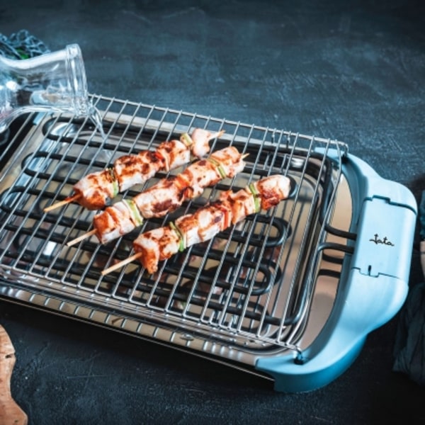 Grilli BQ5101AM, Jata