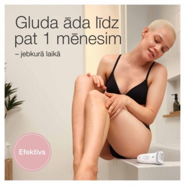 Epilator SE7-041, Braun